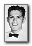 Ron Martinez: class of 1964, Norte Del Rio High School, Sacramento, CA.